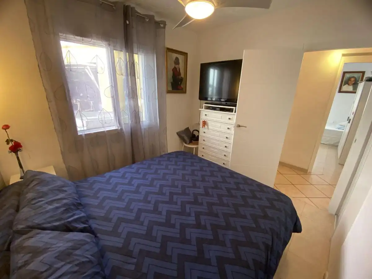 Dormitori de Casa o xalet en venda en Alcanar amb Aire condicionat, Calefacció i Jardí privat