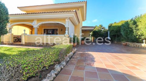 Foto 4 de Casa o xalet en venda a Carrer Oslo, El Tossal - Bello Horizonte, La Nucia