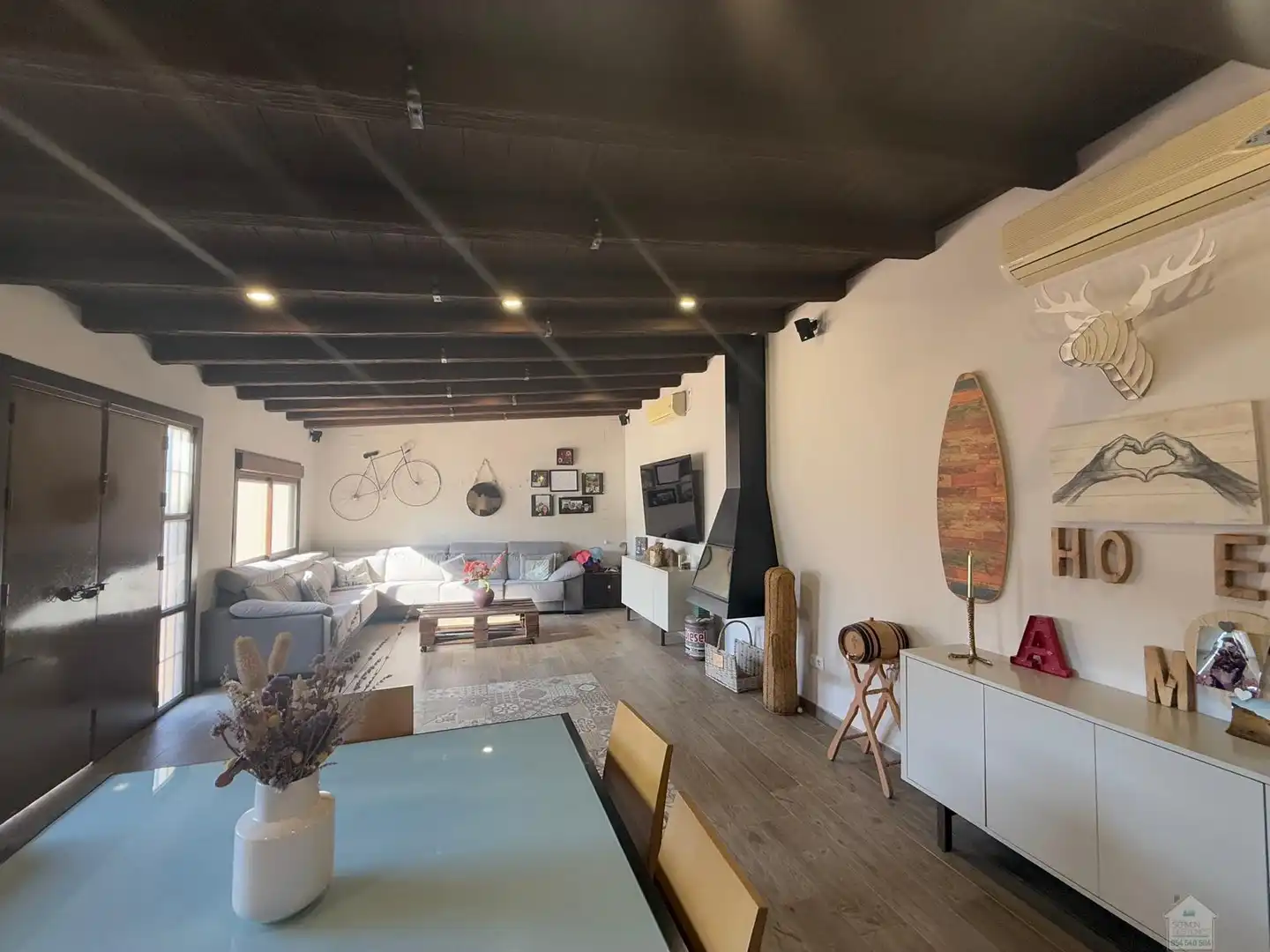 Chalet con piscina en venta en Oromana, imagen 35