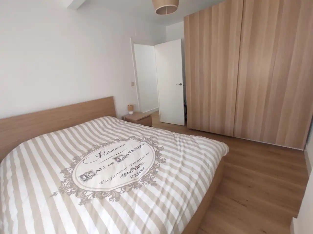 Bedroom of Flat for rent in Sanlúcar de Barrameda