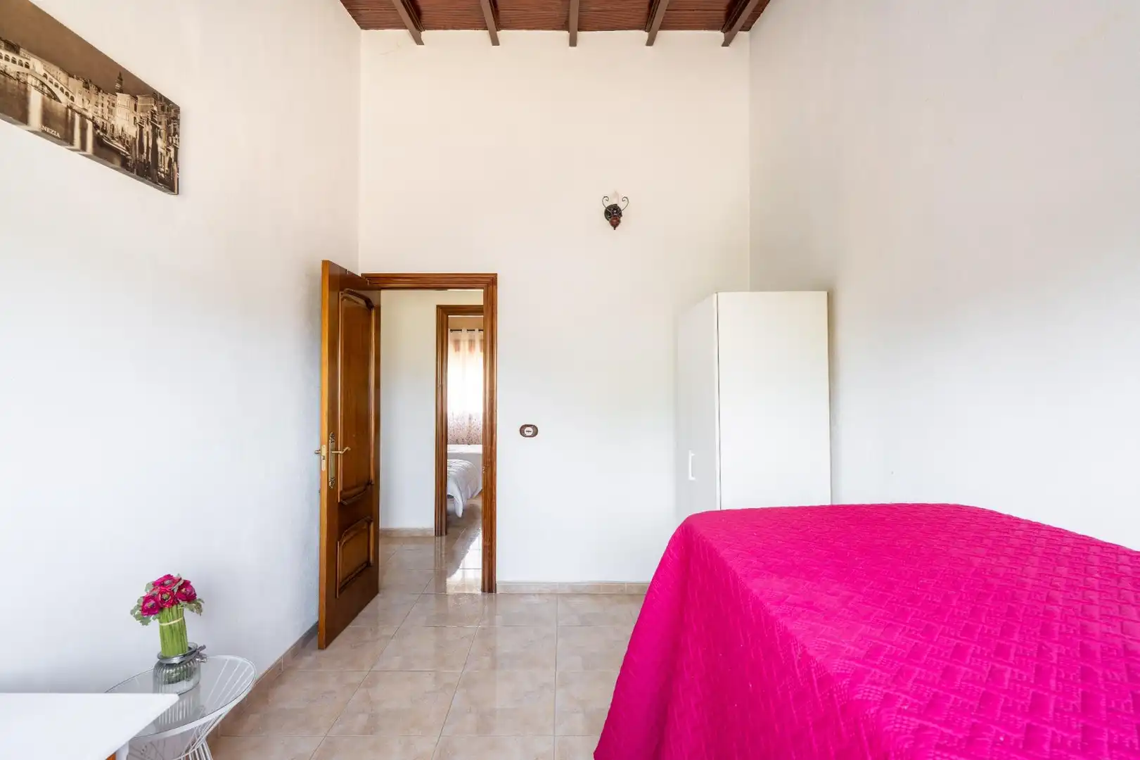 Habitación de Finca rústica en venta en Tabernas con Aire acondicionado, Jardín privado y Piscina