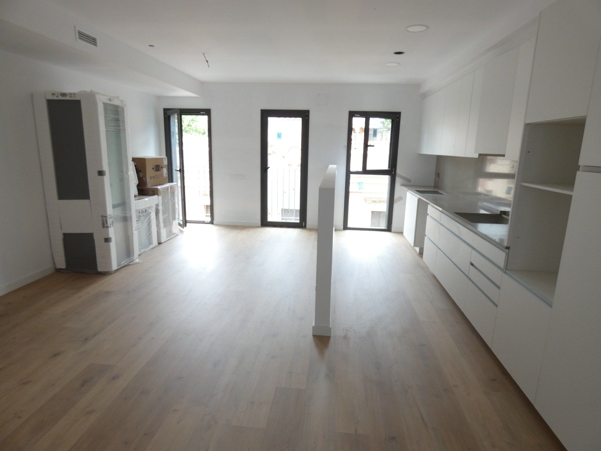 Kitchen of Flat for sale in Cerdanyola del Vallès