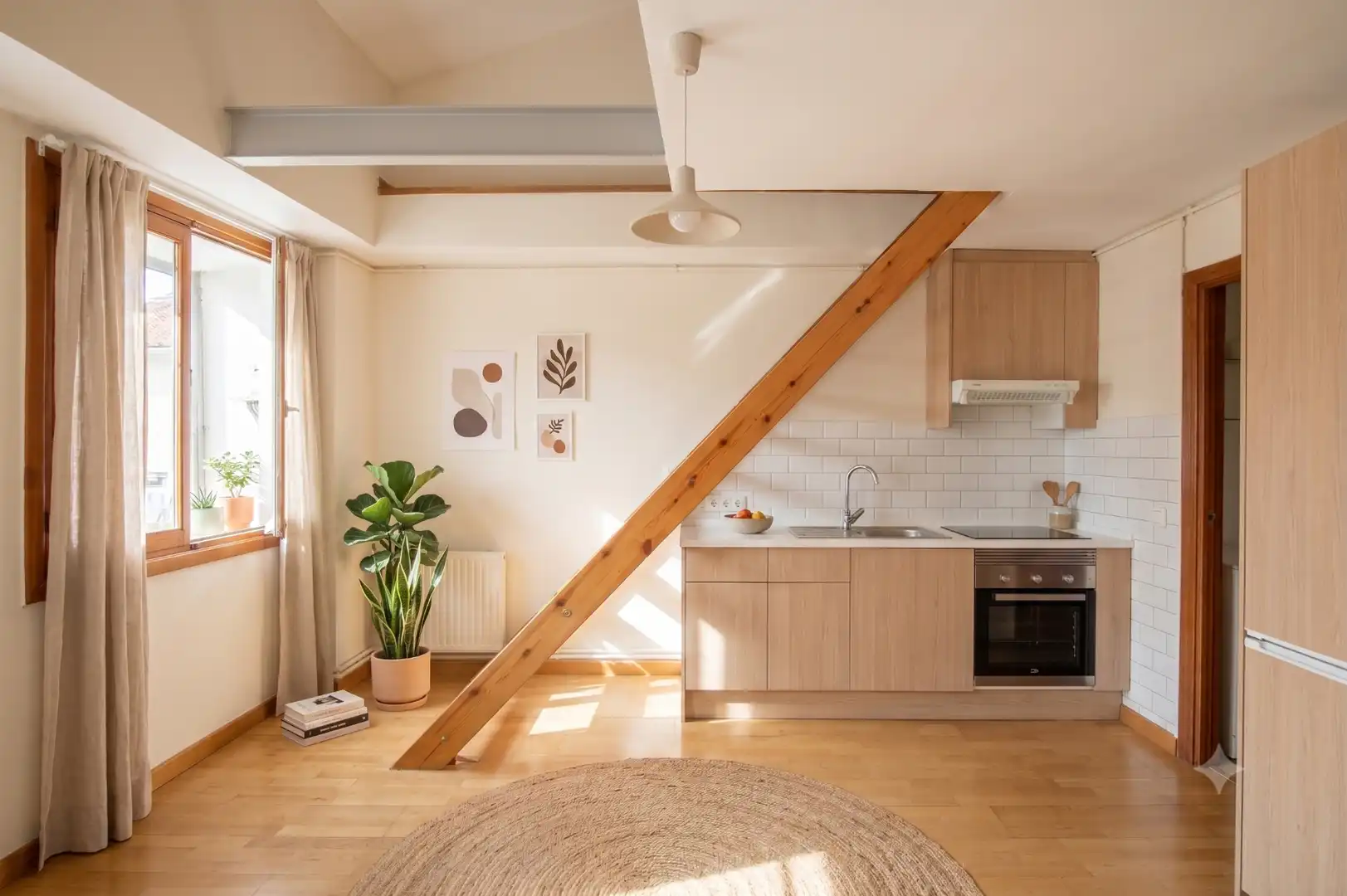 Penthouse zum Verkauf in Calle del Cardenal Cisneros 37, imagen 23