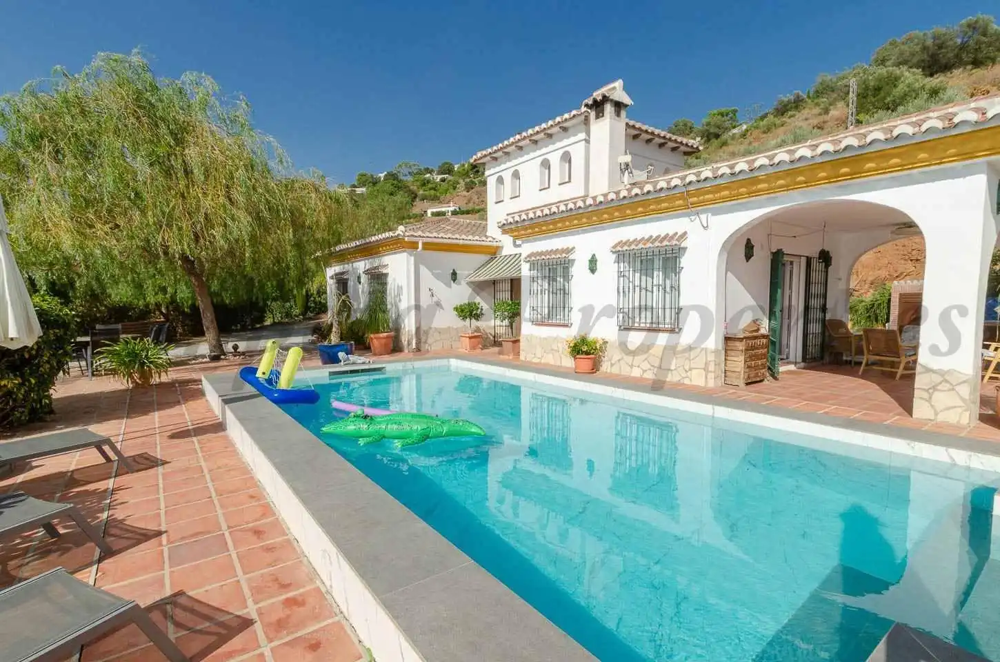 Casa en venda a Cómpeta, imagen 2