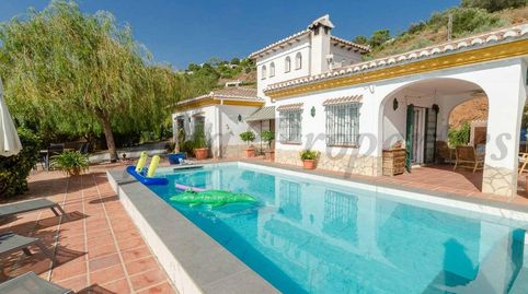 Foto 2 de Casa o chalet en venta en Cómpeta, Málaga