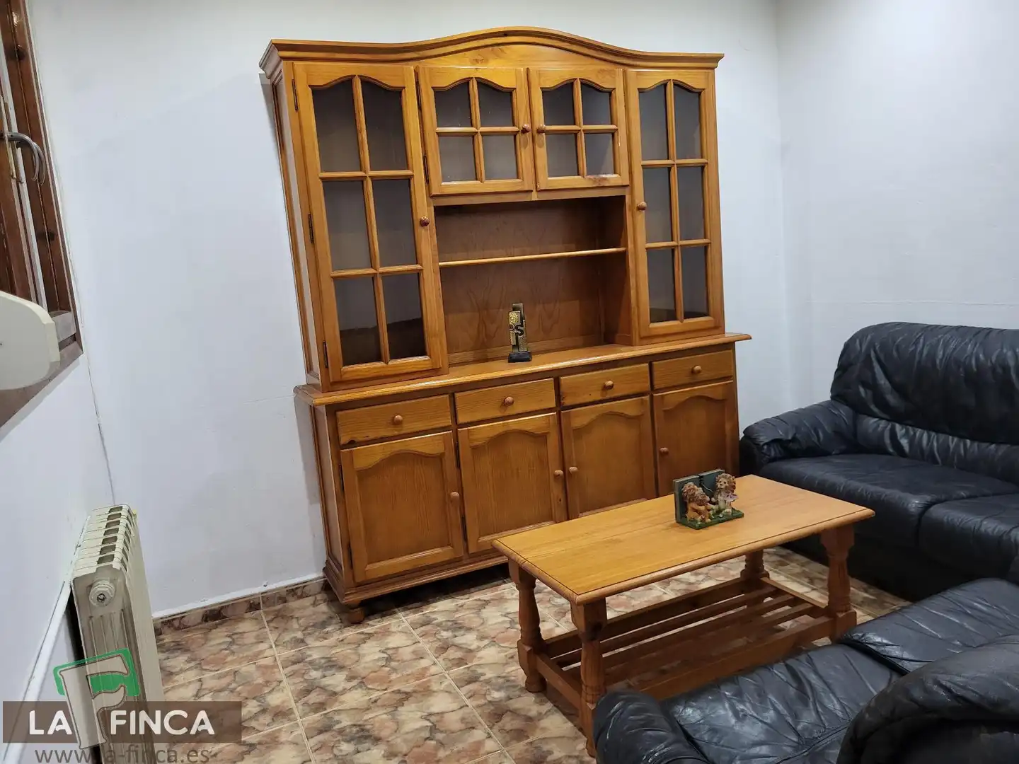 Sala de estar de Casa o chalet en venta en Cangas del Narcea con Calefacción, Terraza y Trastero