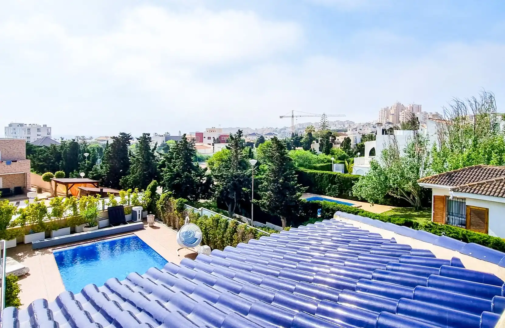 Villa mit Terrasse zum Verkauf in Calle, imagen 26