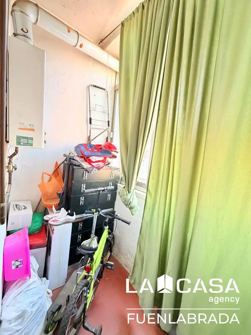 Terraza de Piso en venta en Villaverde