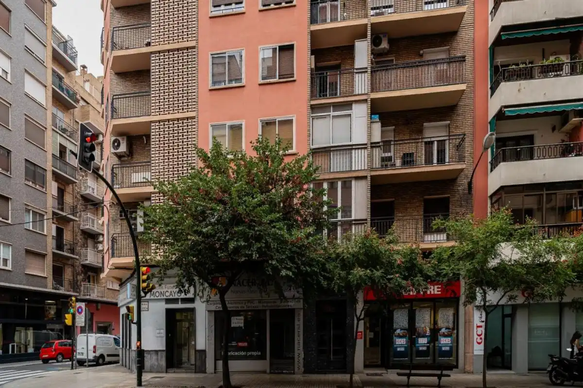 Habitació a Ciudad Jardín - Parque Roma