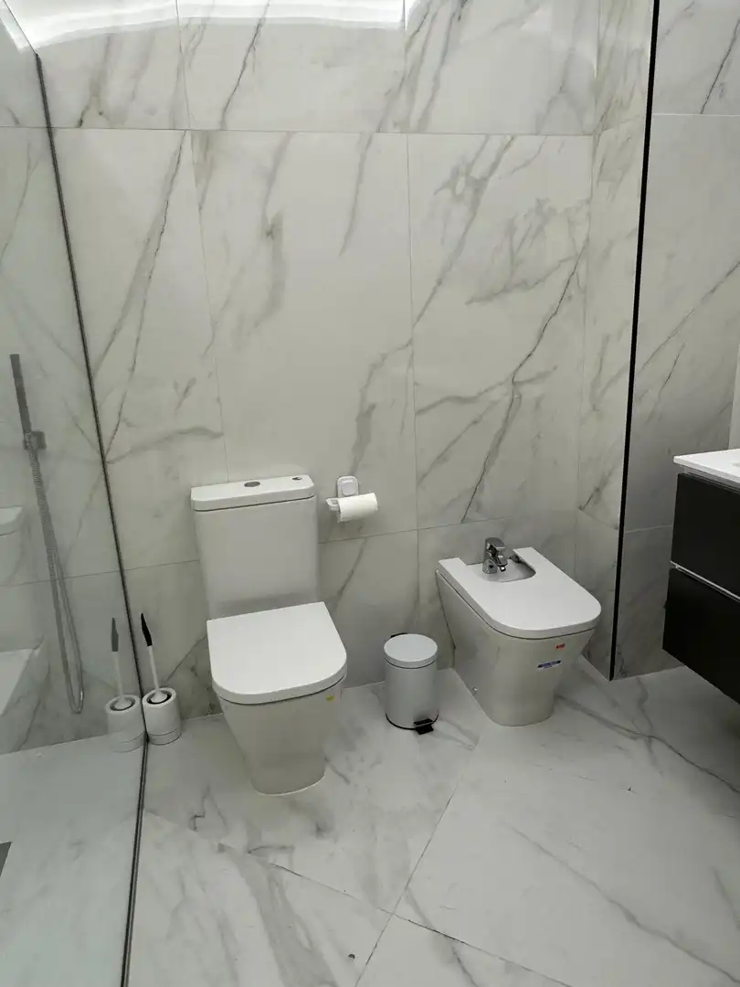 Bany de Apartament de lloguer en Chinchibarra - Capuchinos