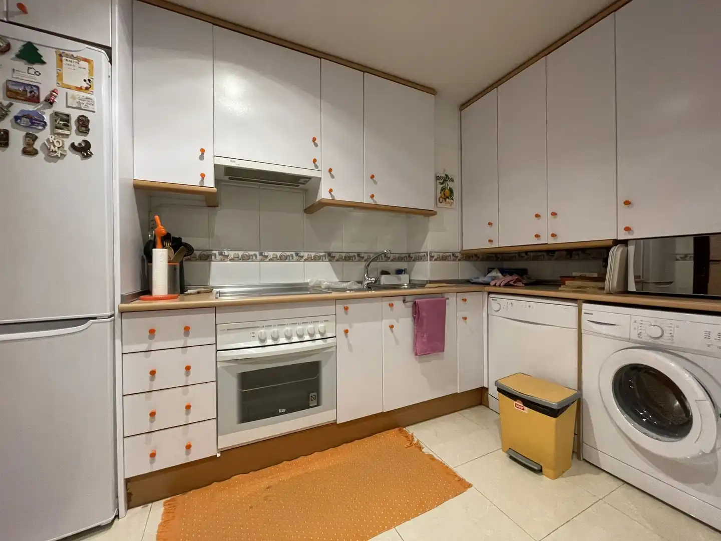 Flat for rent in FRAGUAS, Valdemorillo pueblo