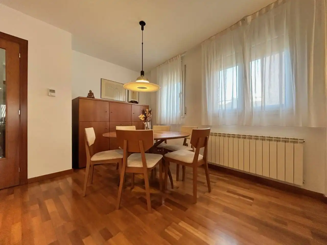 Comedor de Dúplex en venta en Manresa con Aire acondicionado, Calefacción y Terraza