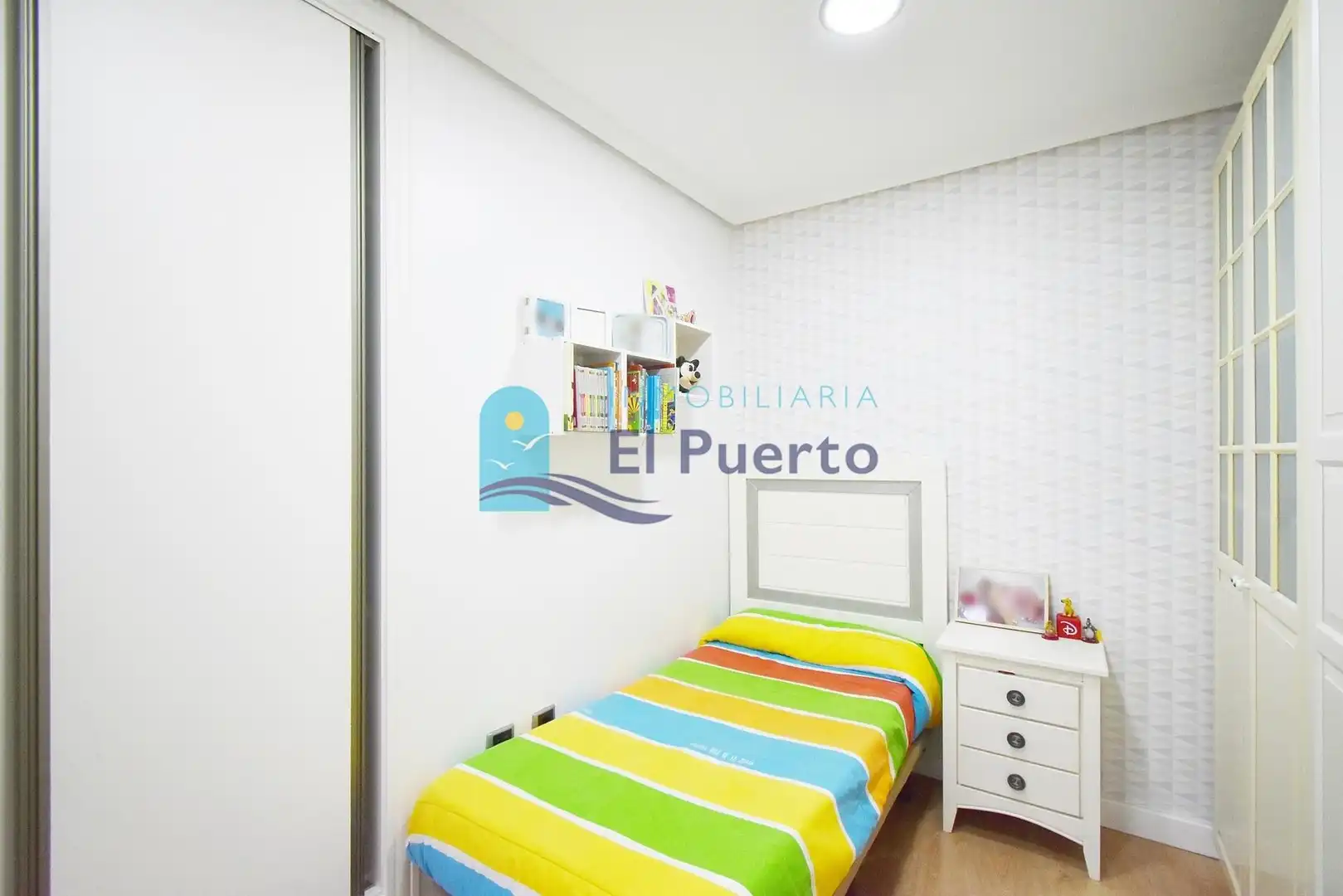 Habitación de Piso en venta en Mazarrón con Aire acondicionado, Calefacción y Terraza