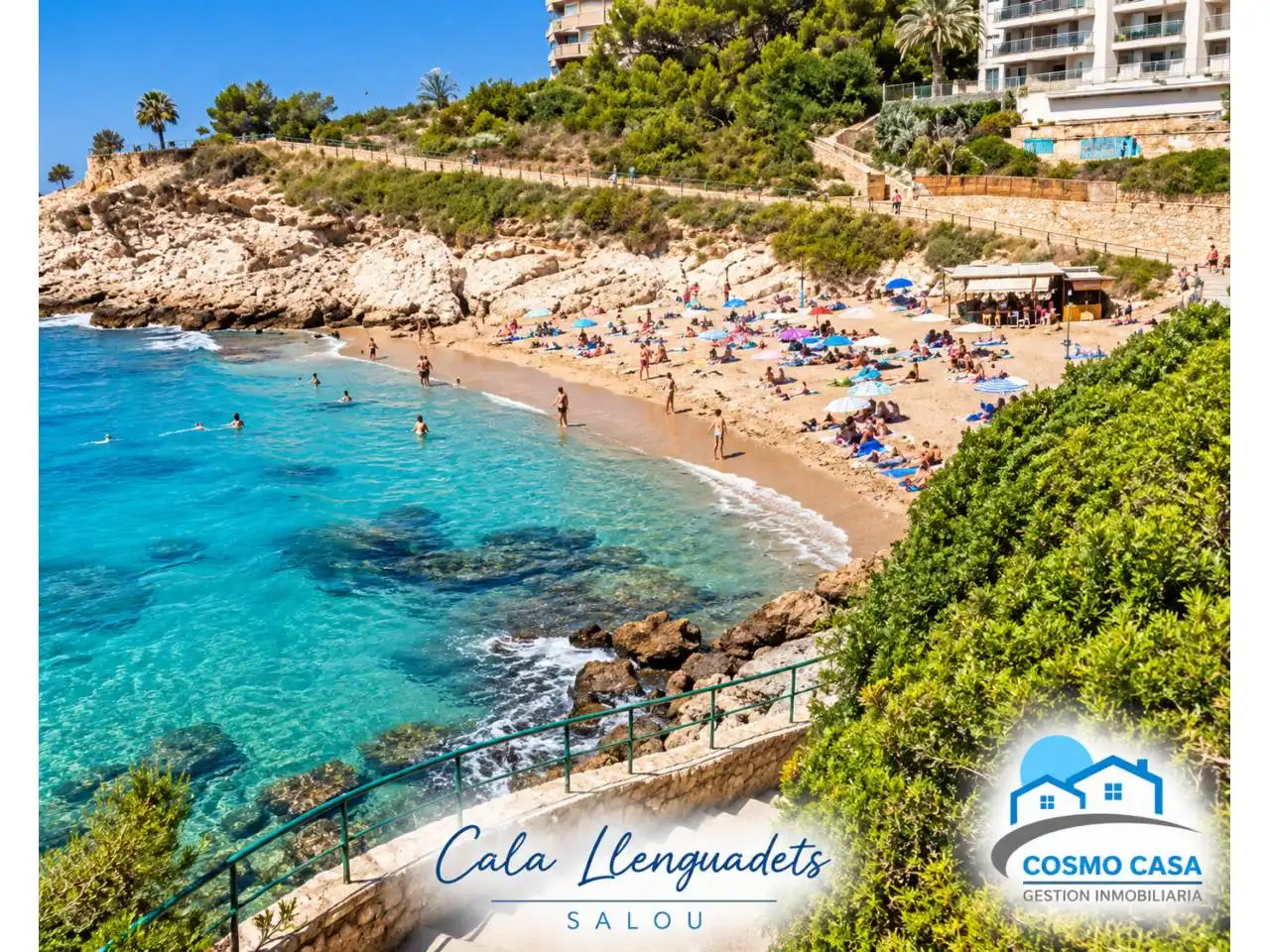 Wohnung zum Verkauf in Mar i Camp - Platja dels Capellans, imagen 30
