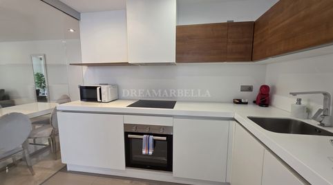 Foto 4 de Àtic en venda a Nueva Alcántara, Marbella