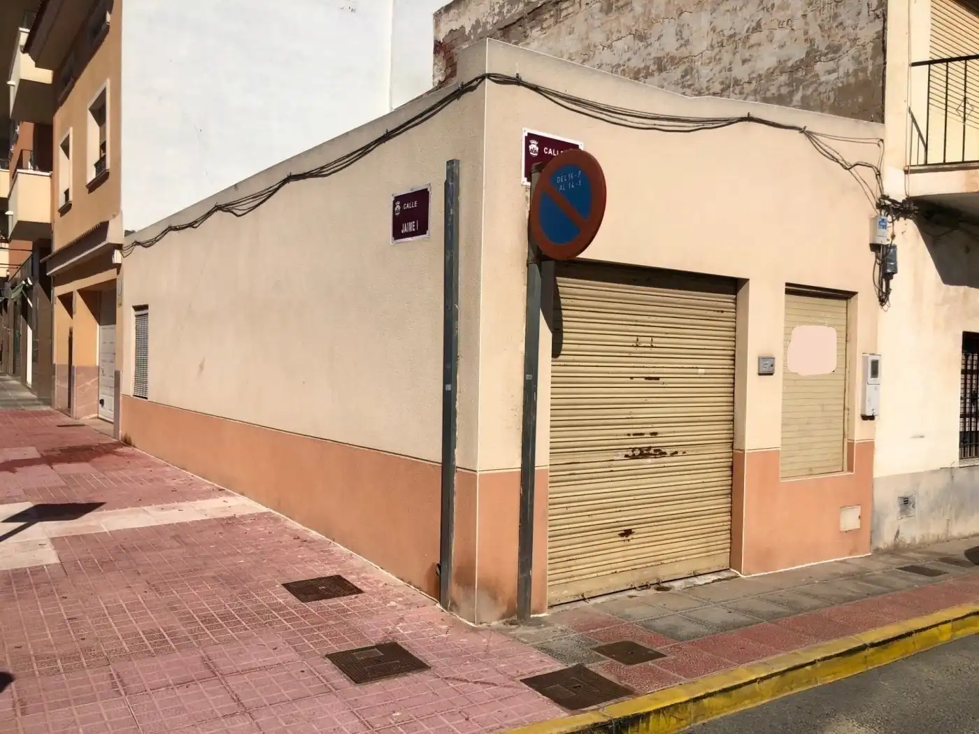 Business premises to rent in Aspe Centro