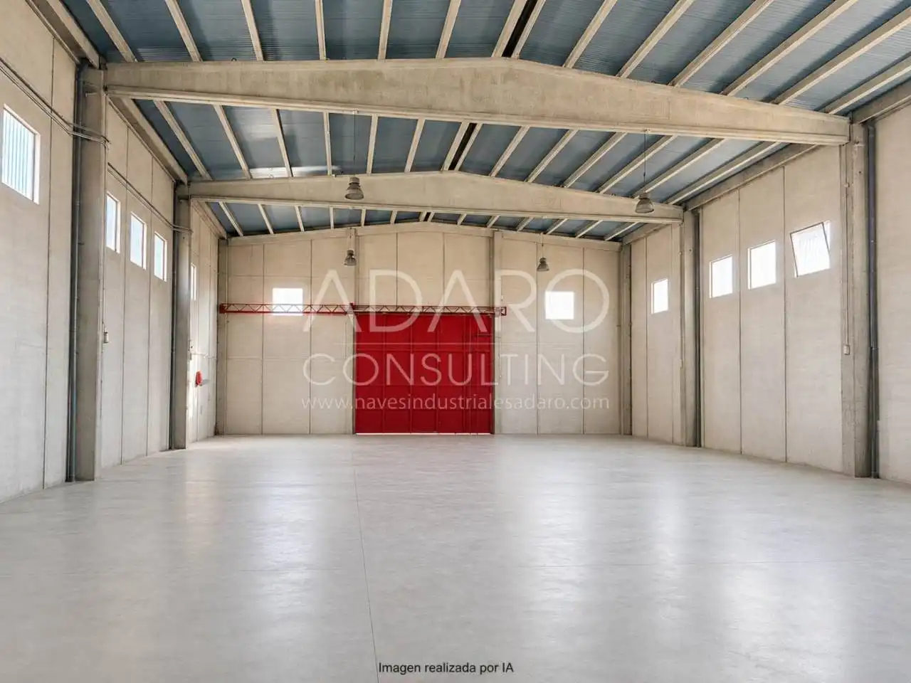 Nave industrial en venta en Leganés con Alarma