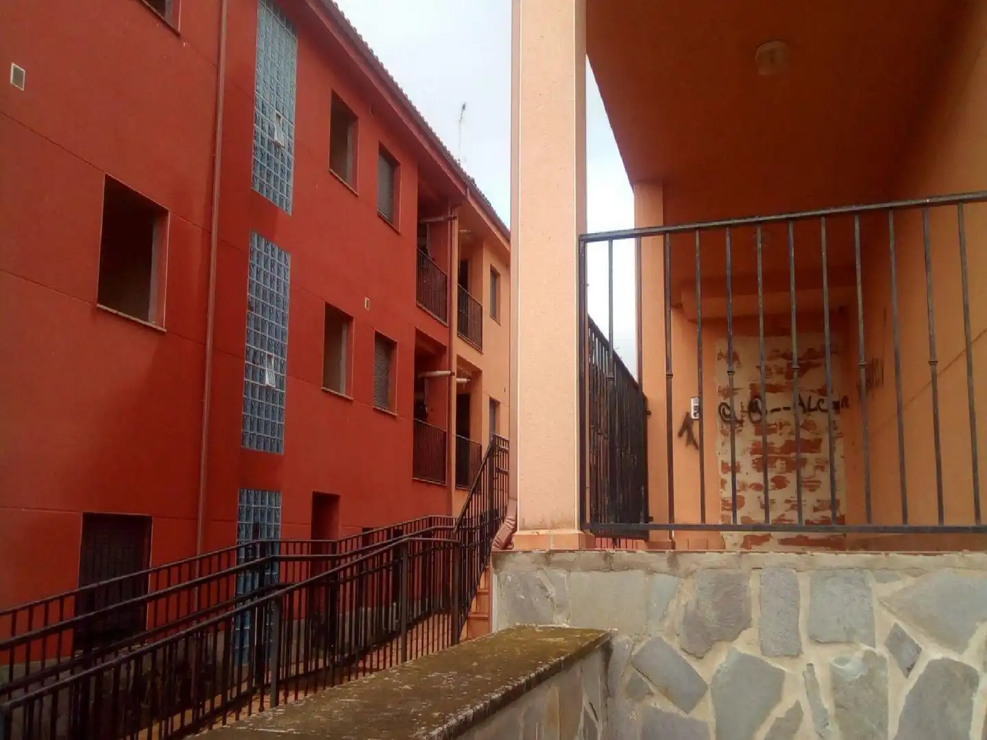 Exterior view of Flat for sale in Calera y Chozas  with Terrace