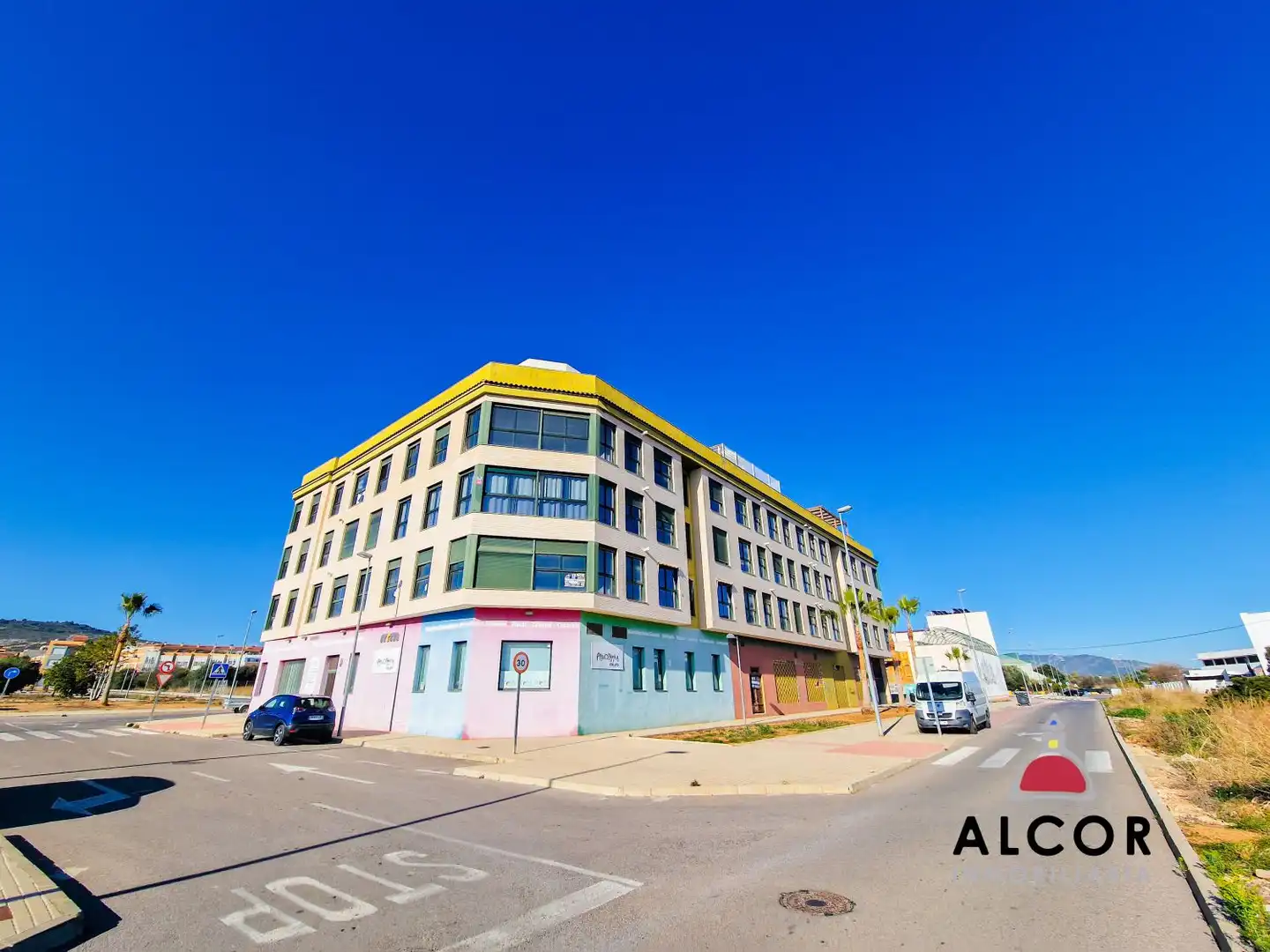 Aparcamiento en venta en Torreblanca