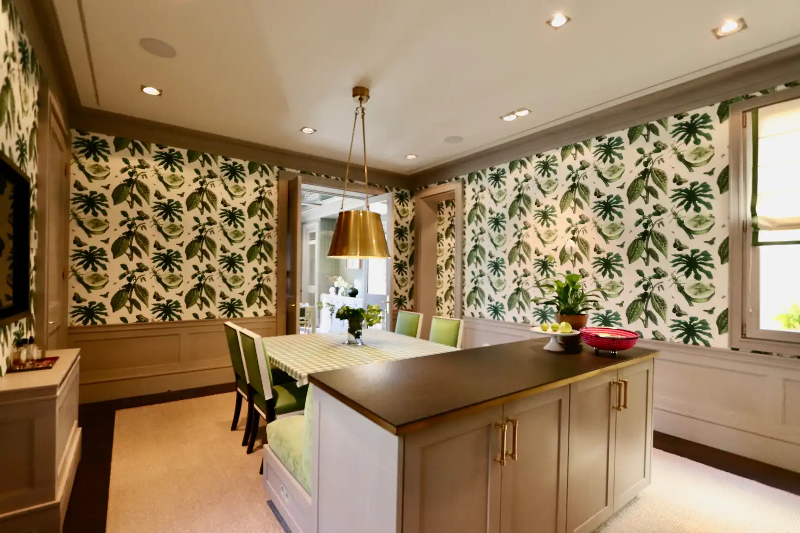 Dining room of Flat for sale in Madrid  with Air Conditioner, Heating and Storage room
