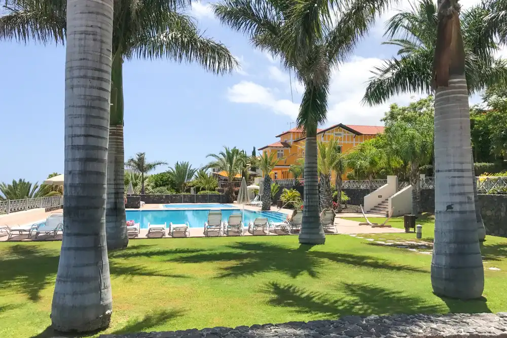Swimming pool of Houses for sale in San Sebastián de la Gomera  with Terrace and Furnished