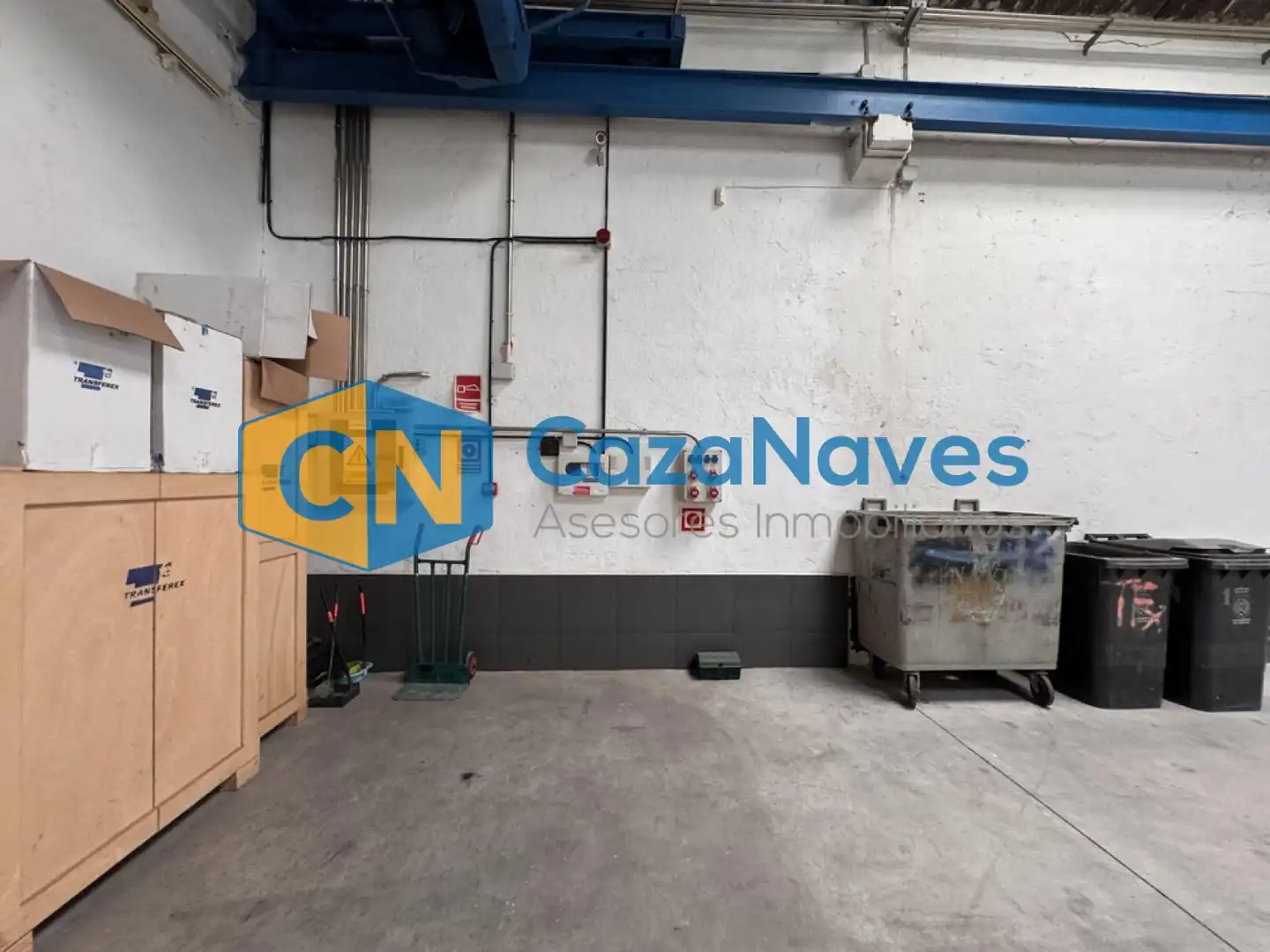 Nau industrial en venda a El Barral Ferial, imagen 15