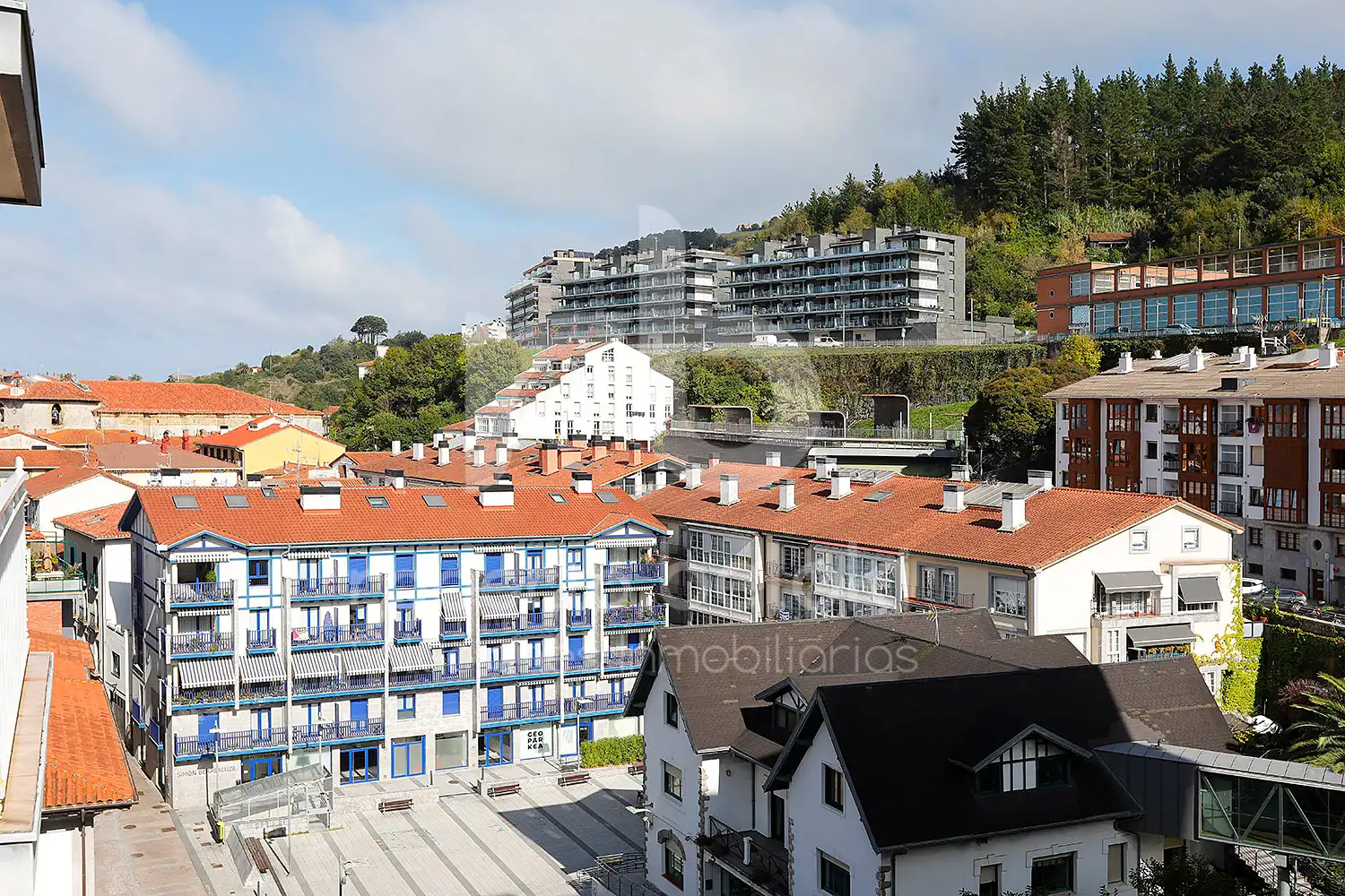 Exterior view of Flat for sale in Deba, Gipuzkoa