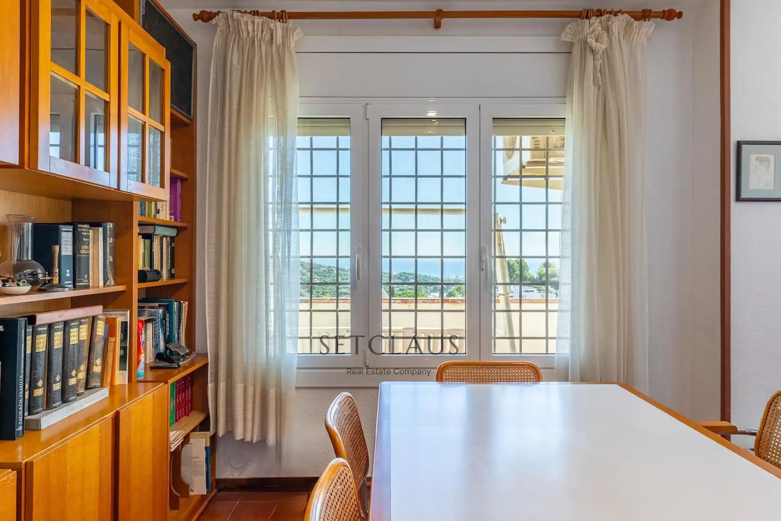 Comedor de Casa o chalet en venta en Cabrils con Aire acondicionado, Calefacción y Trastero