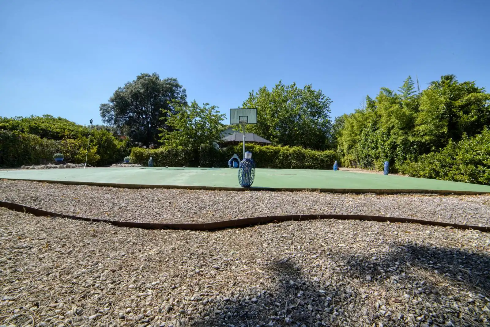 Jardín de Casa o chalet en venta en Santa Maria de Palautordera con Calefacción, Jardín privado y Parquet