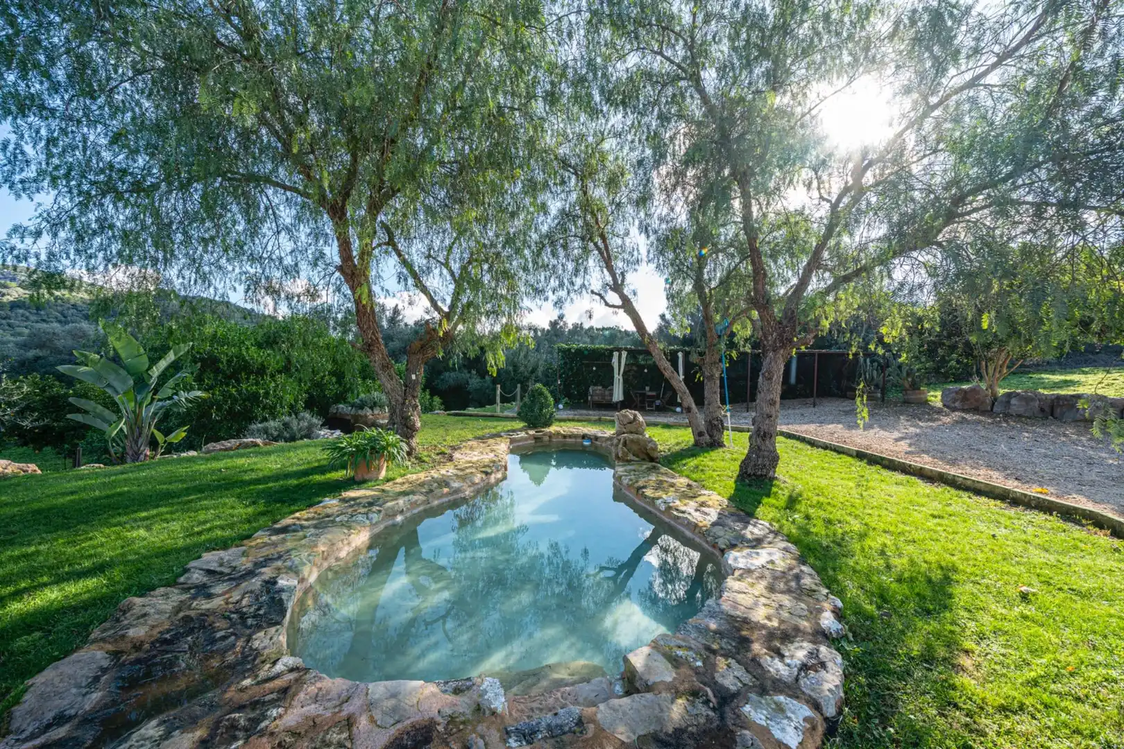 Piscina de Casa o chalet en venta en Sant Llorenç des Cardassar