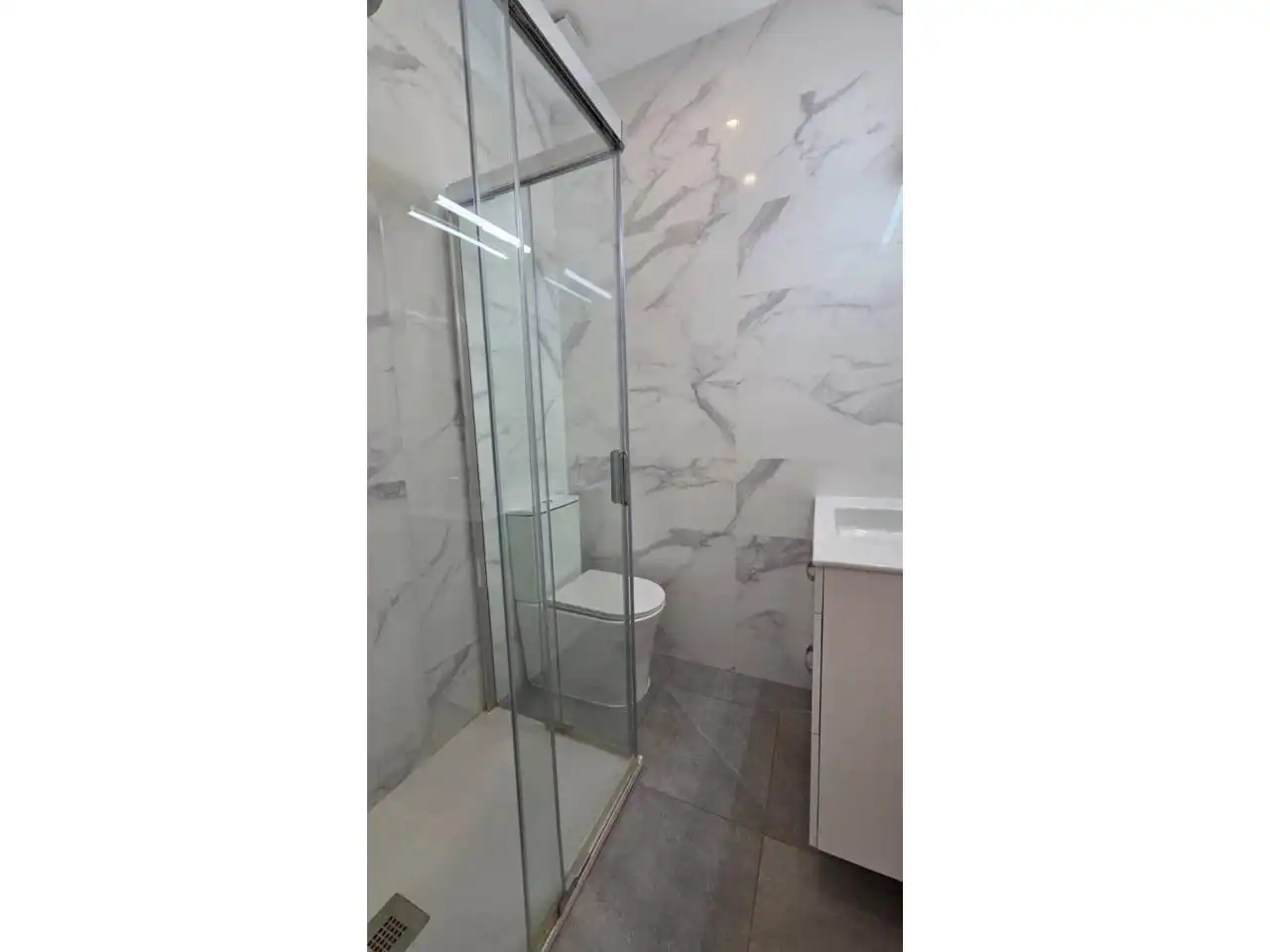 Baño de Piso de alquiler en Sant Andreu