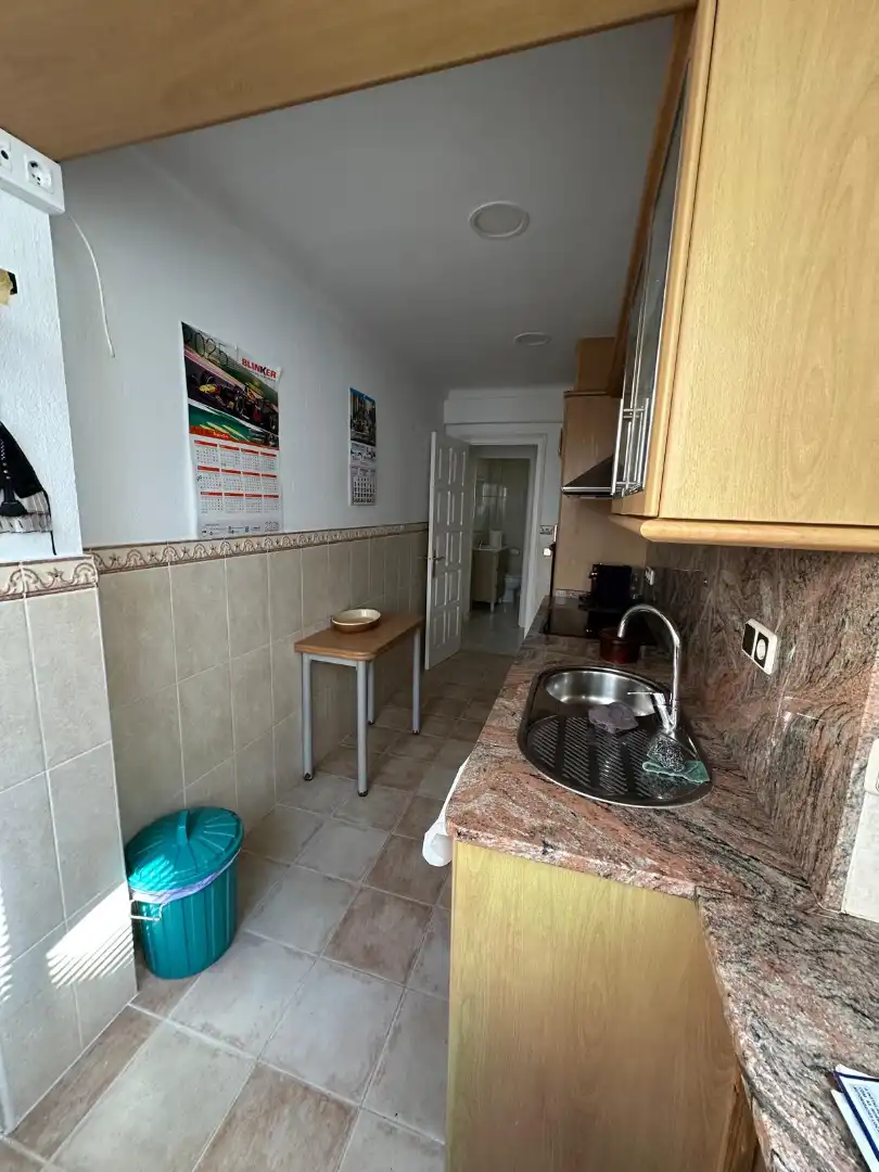 Cocina de Piso en venta en Roses con Calefacción, Terraza y Horno