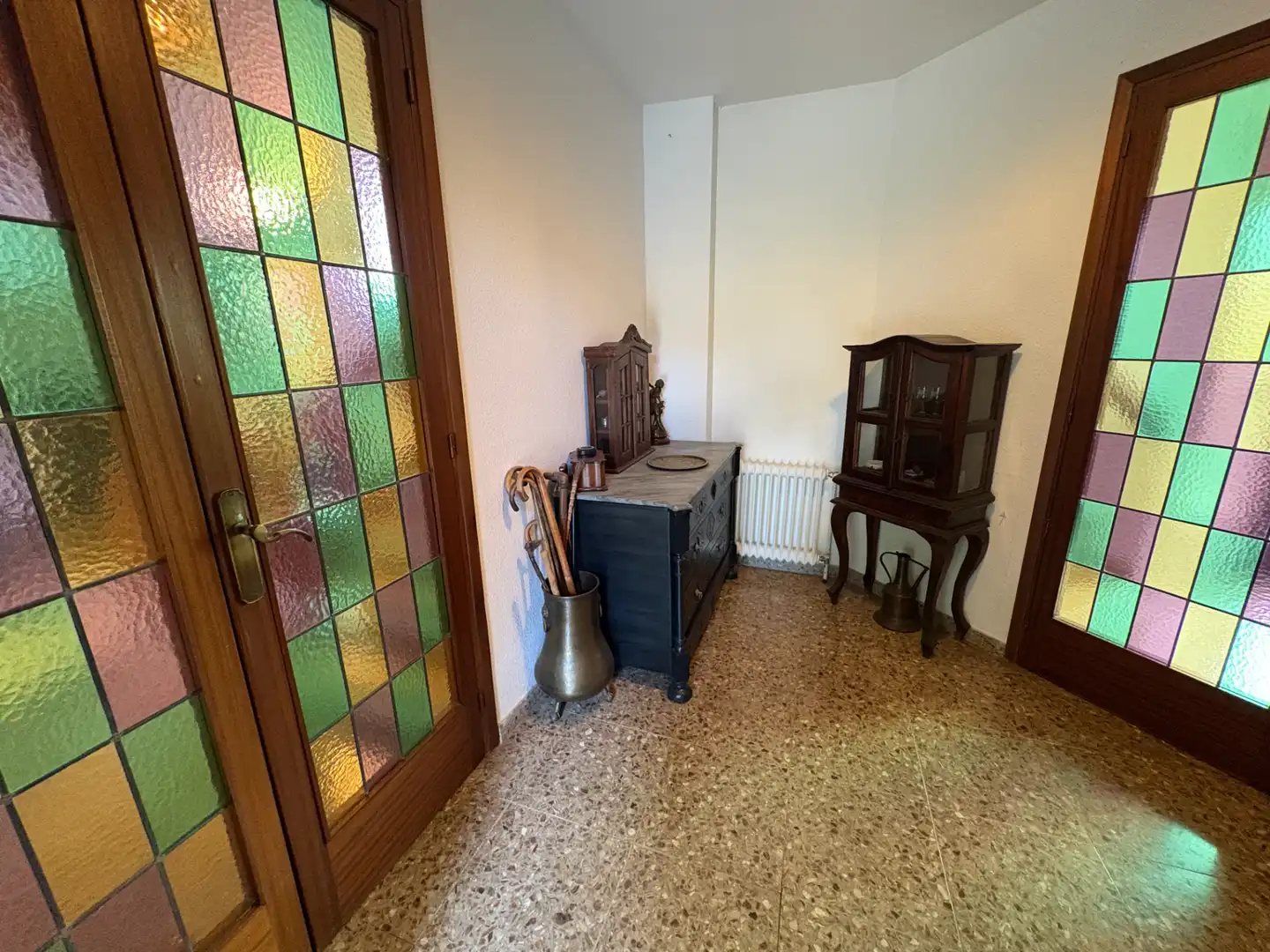 Haus oder Chalet zum Verkauf in Vallgorguina mit Heizung und Privatgarten