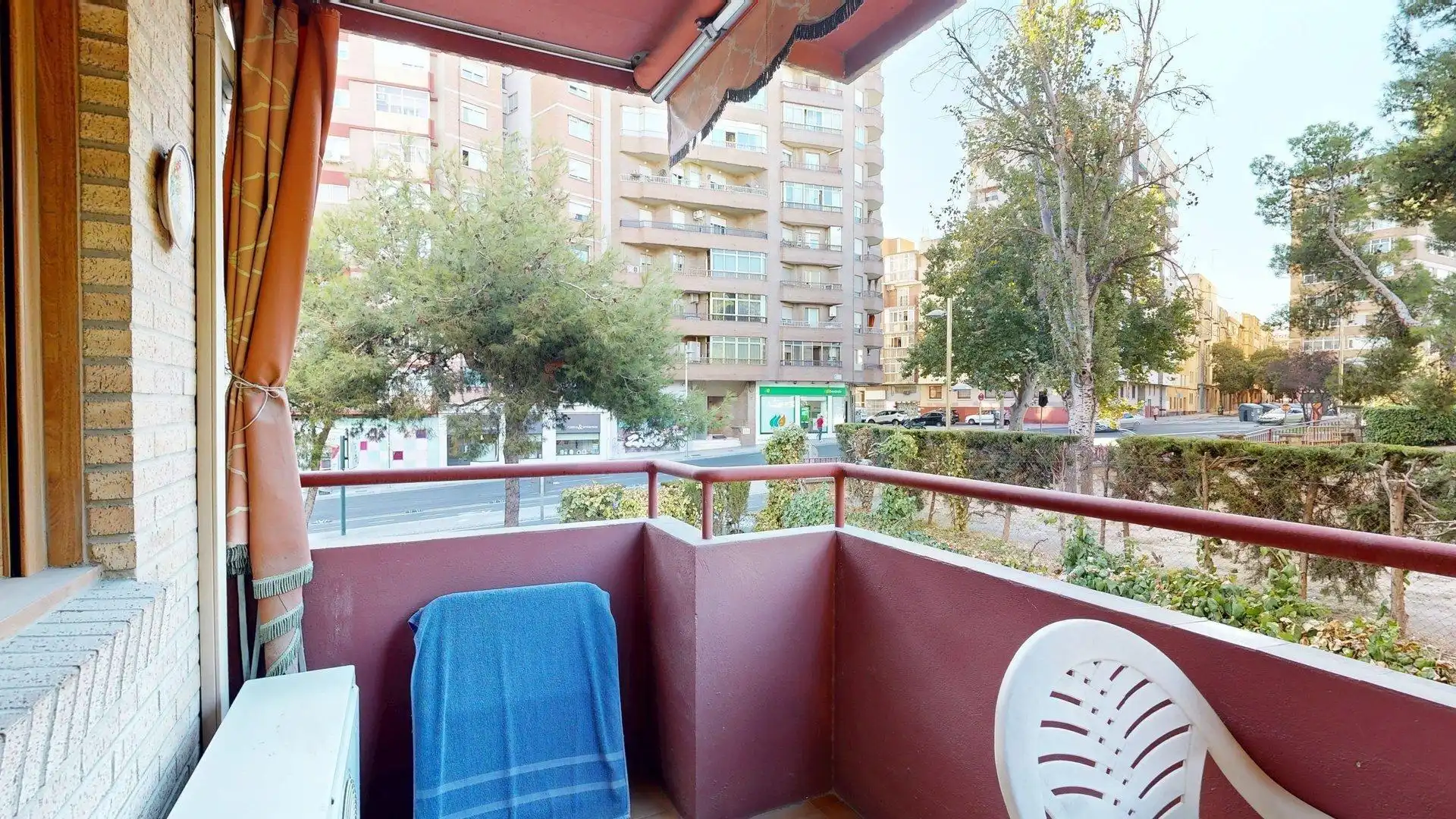 Flat with terrace for sale in Avenida NAVARRA 87, imagen 9