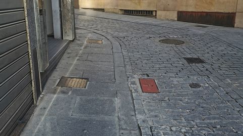 Foto 4 de Garatge en venda a Calle Corrales de Monroy, Barrio del Centro, Salamanca Capital
