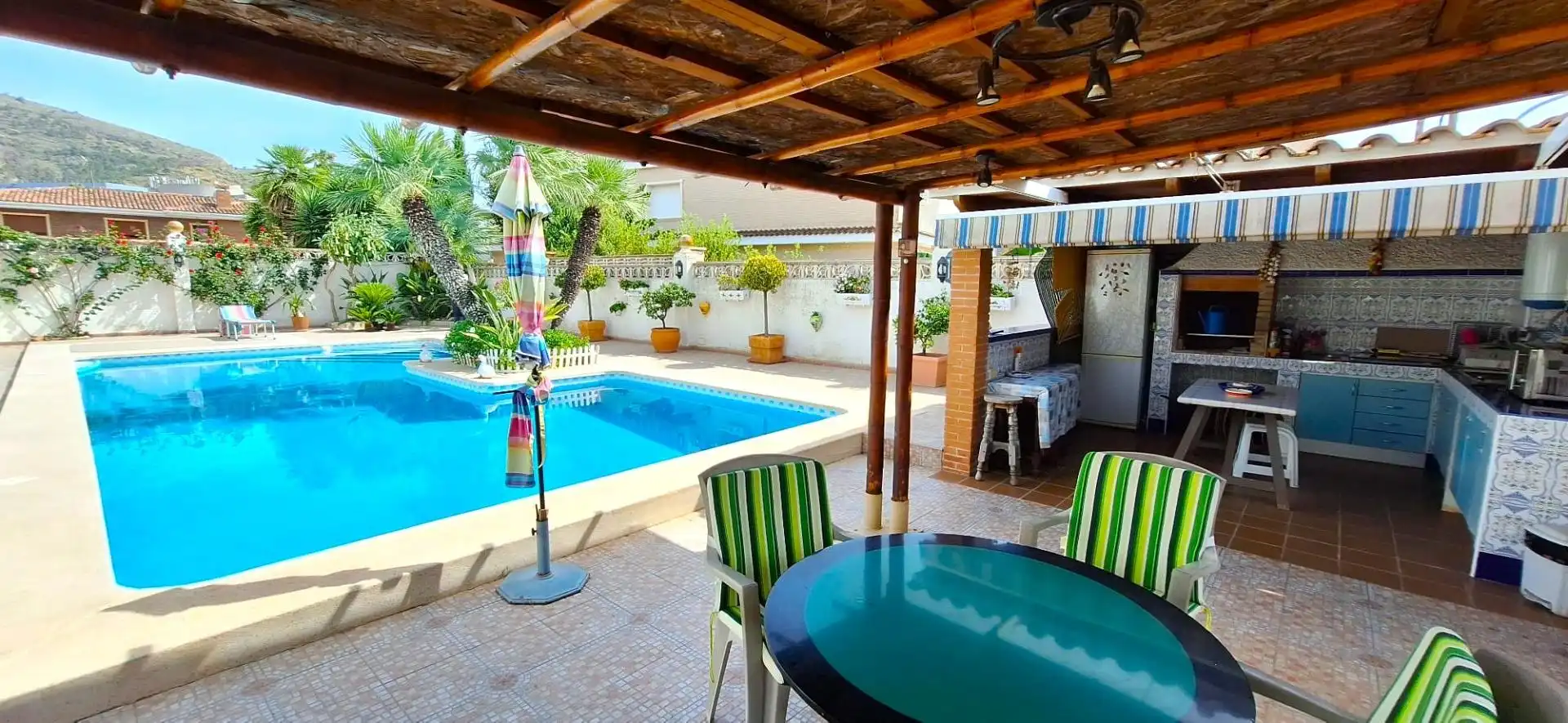 Chalet con piscina en venta en Rincón de Loix, imagen 12