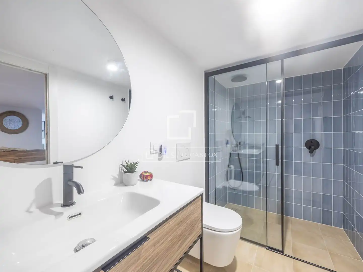 Baño de Casa o chalet en venta en El Puig de Santa Maria con Calefacción, Parquet y Terraza