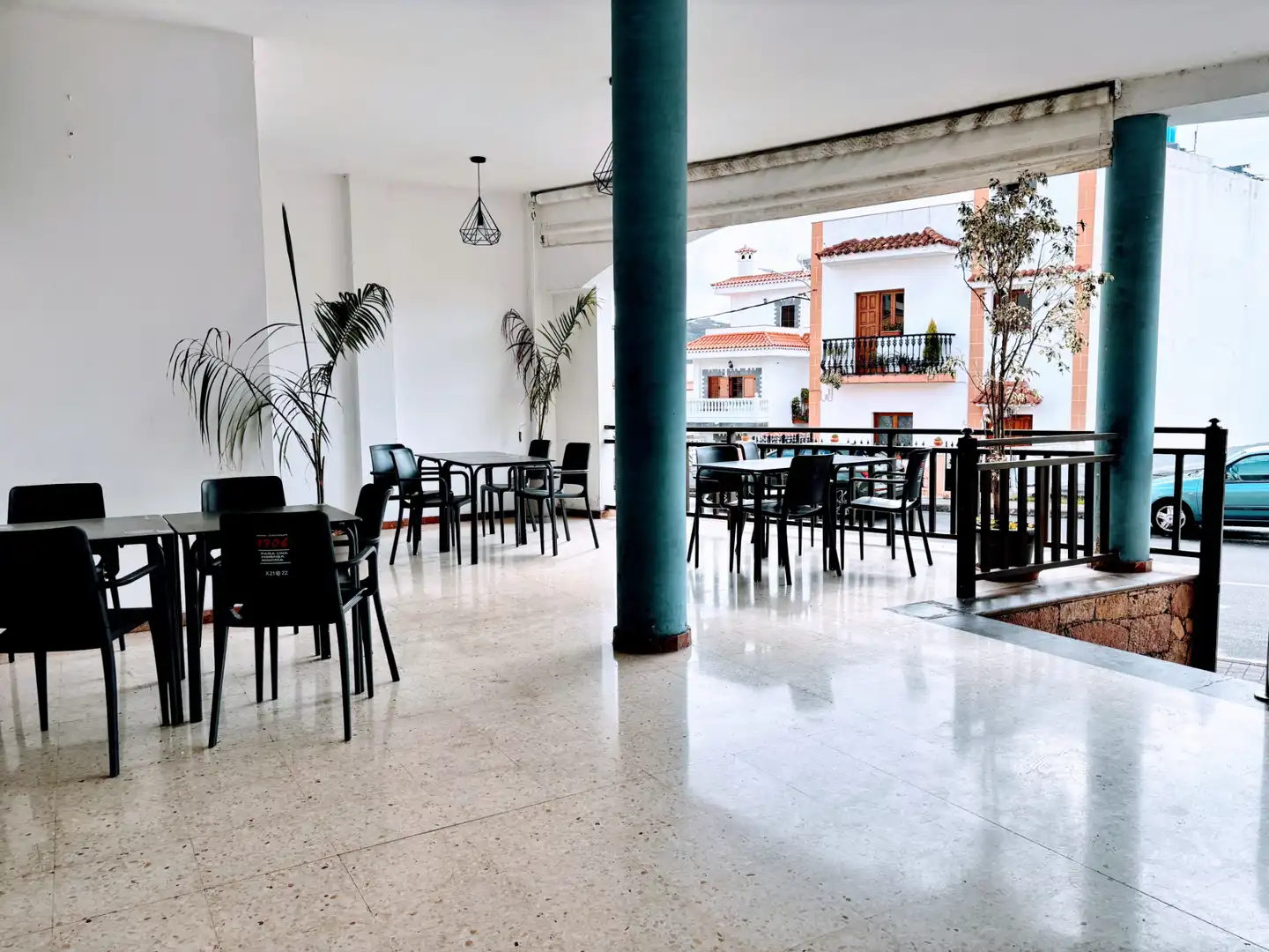 Commercial properties for sale in Teror  with Air Conditioner, Heating and Furnished