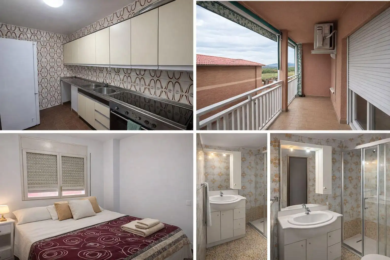 Wohnung mit Terrasse zum Verkauf in La Llagosta
