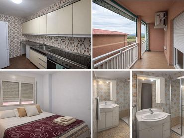 Flat with balcony for sale in La Llagosta