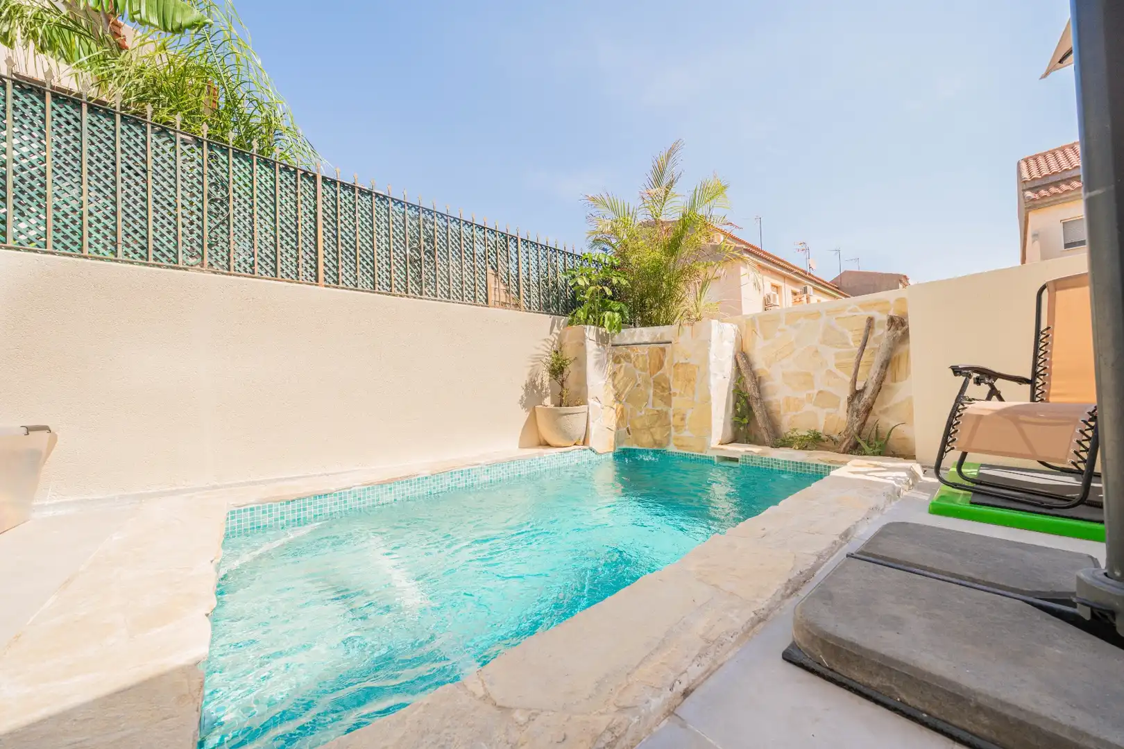 Reihenhaus mit Pool zum Verkauf in Santiago de la Ribera, imagen 20