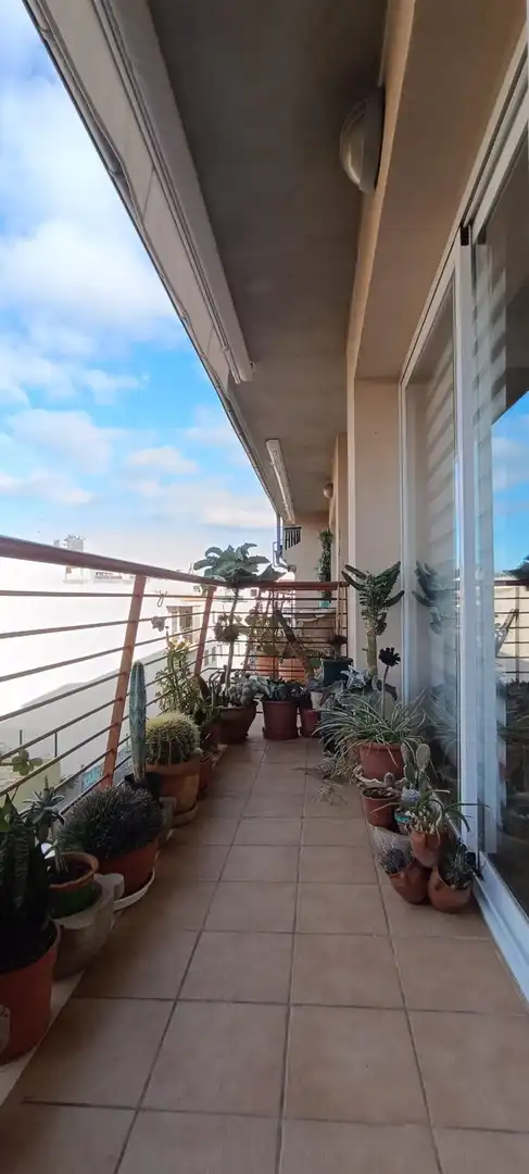 Terraza de Ático en venta en Inca con Terraza, Trastero y Balcón