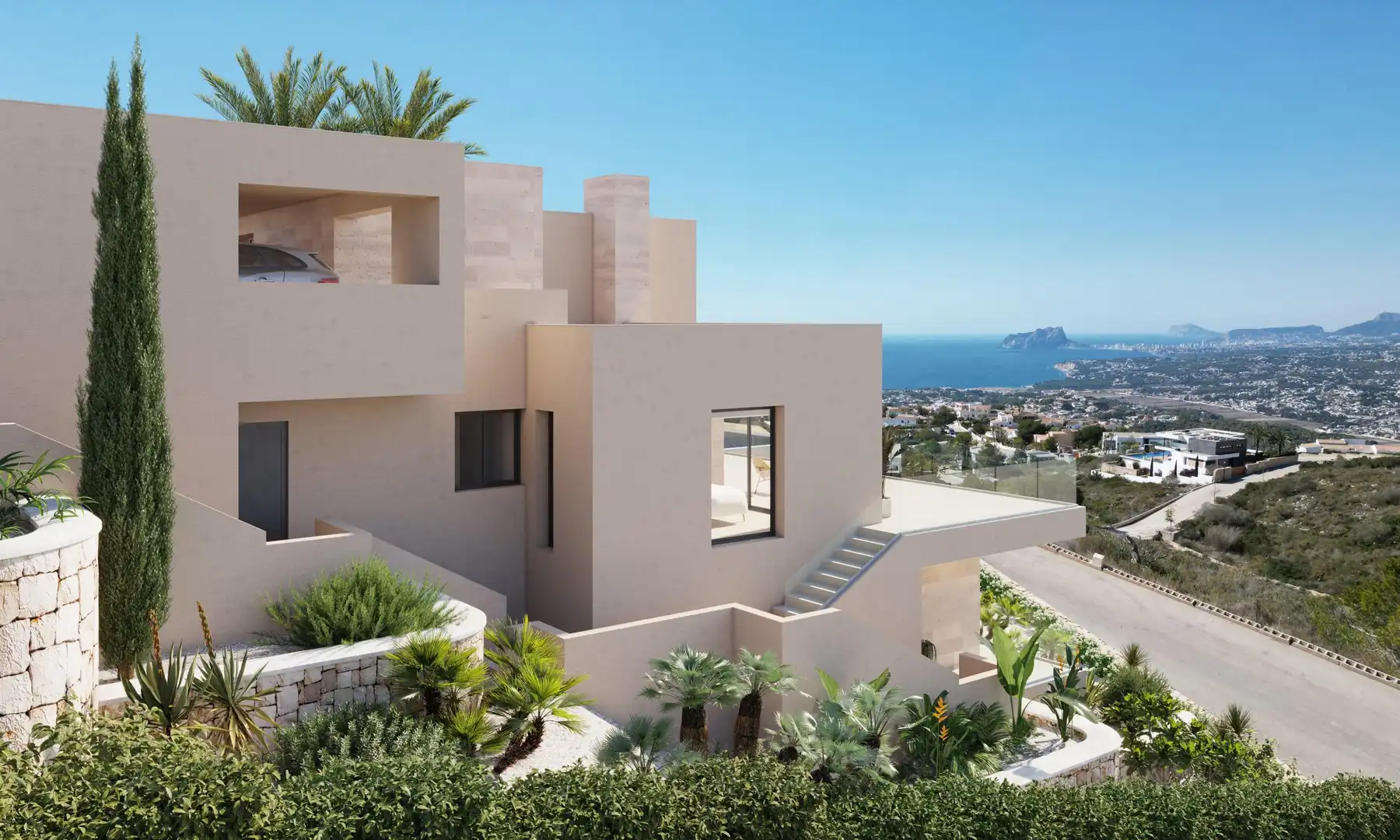 Villa con piscina in vendita a Cumbre del Sol, imagen 8