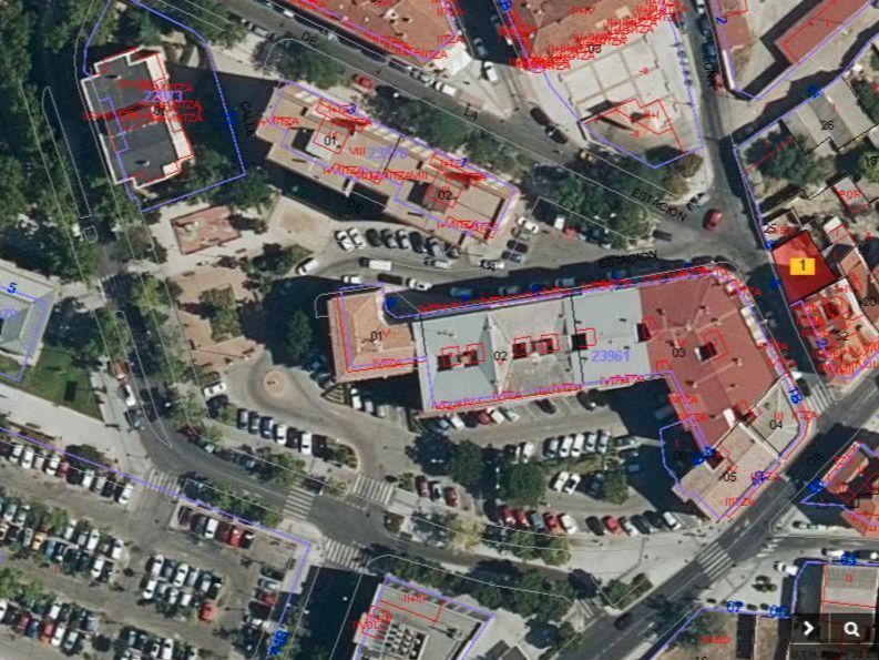 Exterior view of Residential for sale in Fuenlabrada