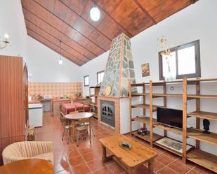 Living room of Country house for sale in Ronda