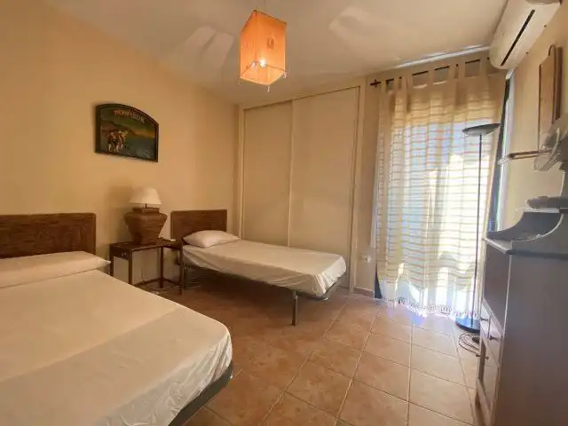 Bedroom of Detached homes for sale in Islantilla  with Terrace and Furnished
