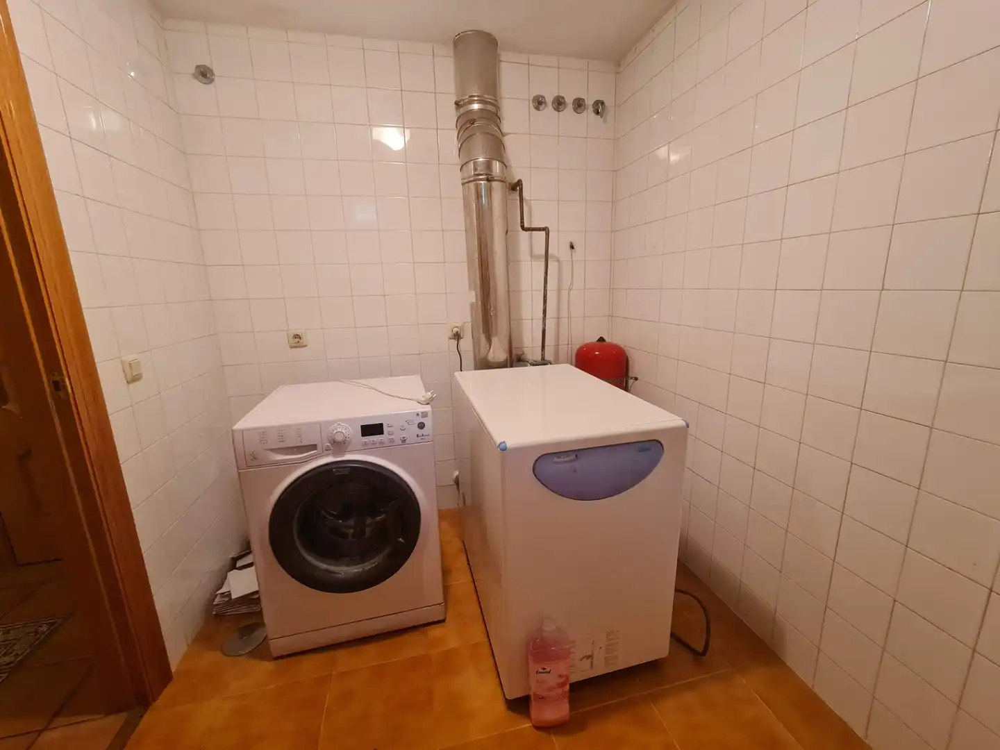 Casa aparellada amb piscina en venda a Calle Záncara, imagen 20