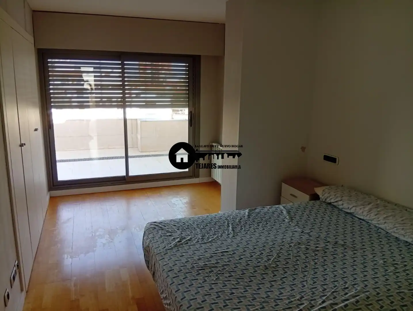 Habitación de Piso de alquiler en Albacete con Aire acondicionado, Calefacción y Terraza