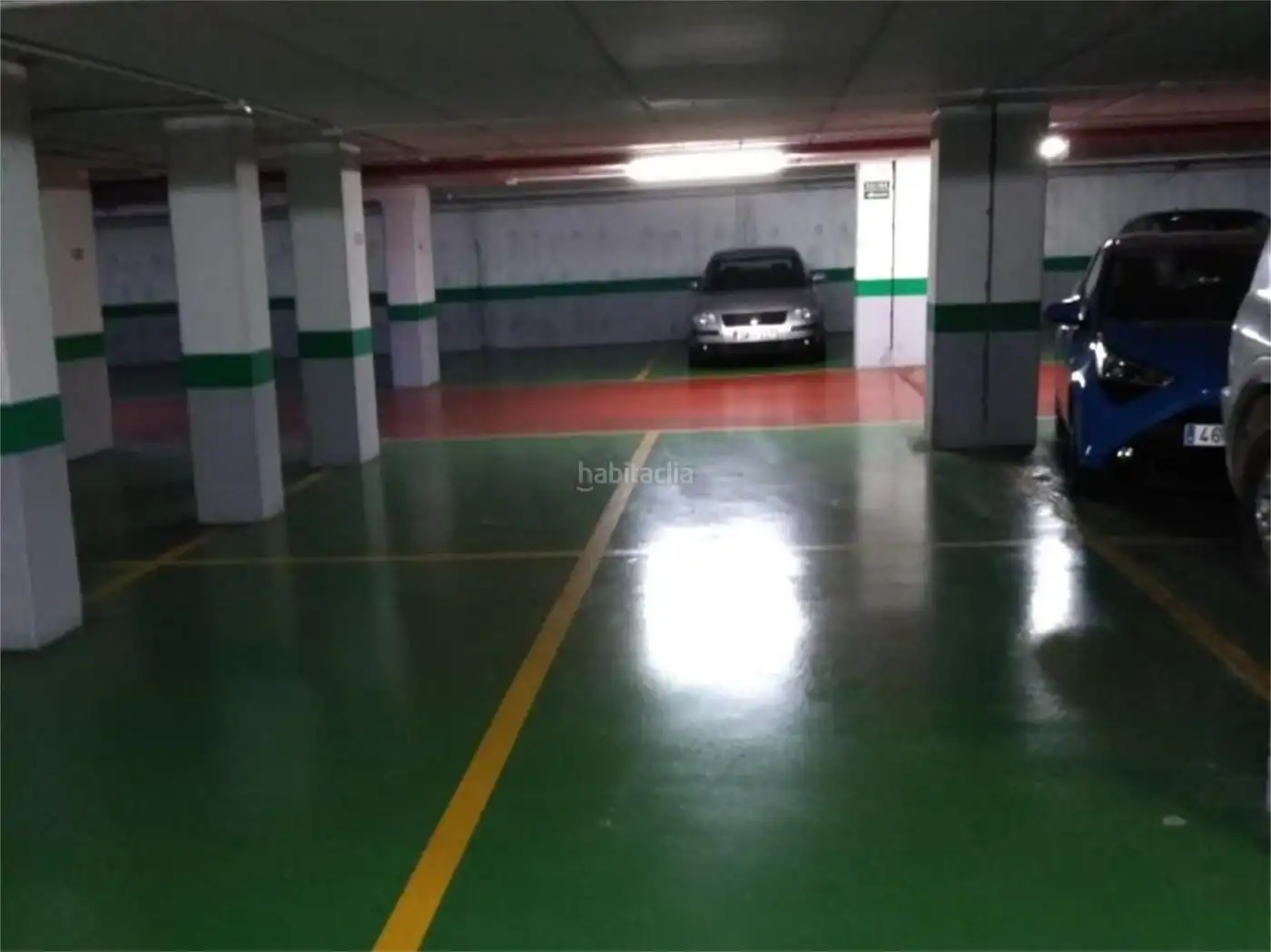 Individual to rent in Calle Francisco Goya 23