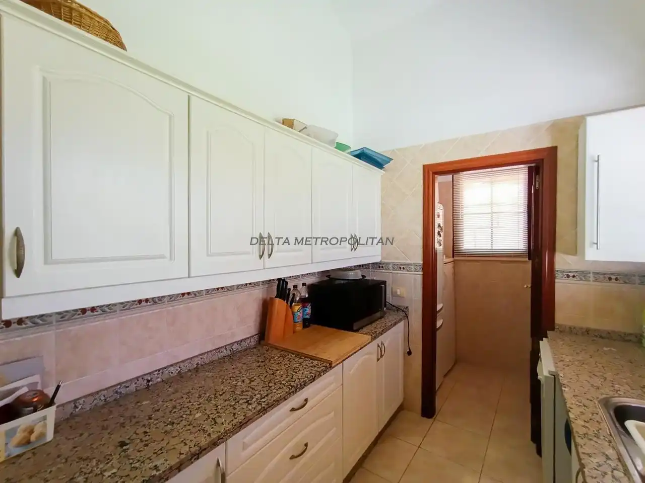 Cuina de Casa o xalet en venda en Arona amb Aire condicionat, Terrassa i Traster